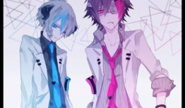 动漫名字男,动漫青春之旅