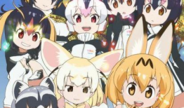 兽娘动漫,萌动异次元，探寻奇幻冒险之旅